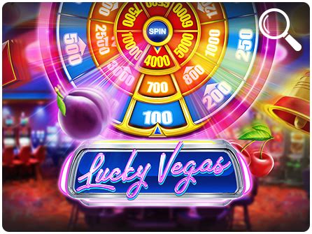 Lucky Vegas Betfair